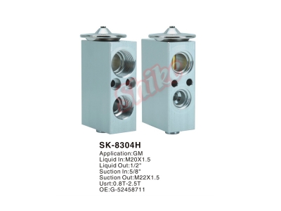 SK-8304H